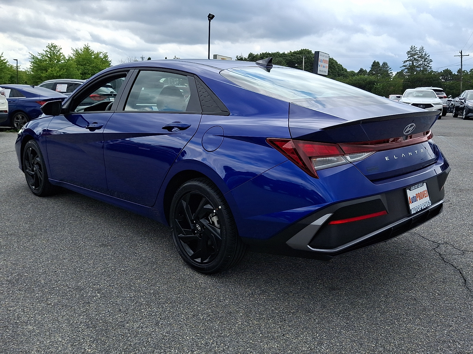 Used 2026 Hyundai Elantra Sedan