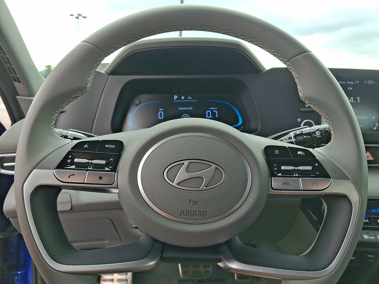 Used 2026 Hyundai Elantra Sedan