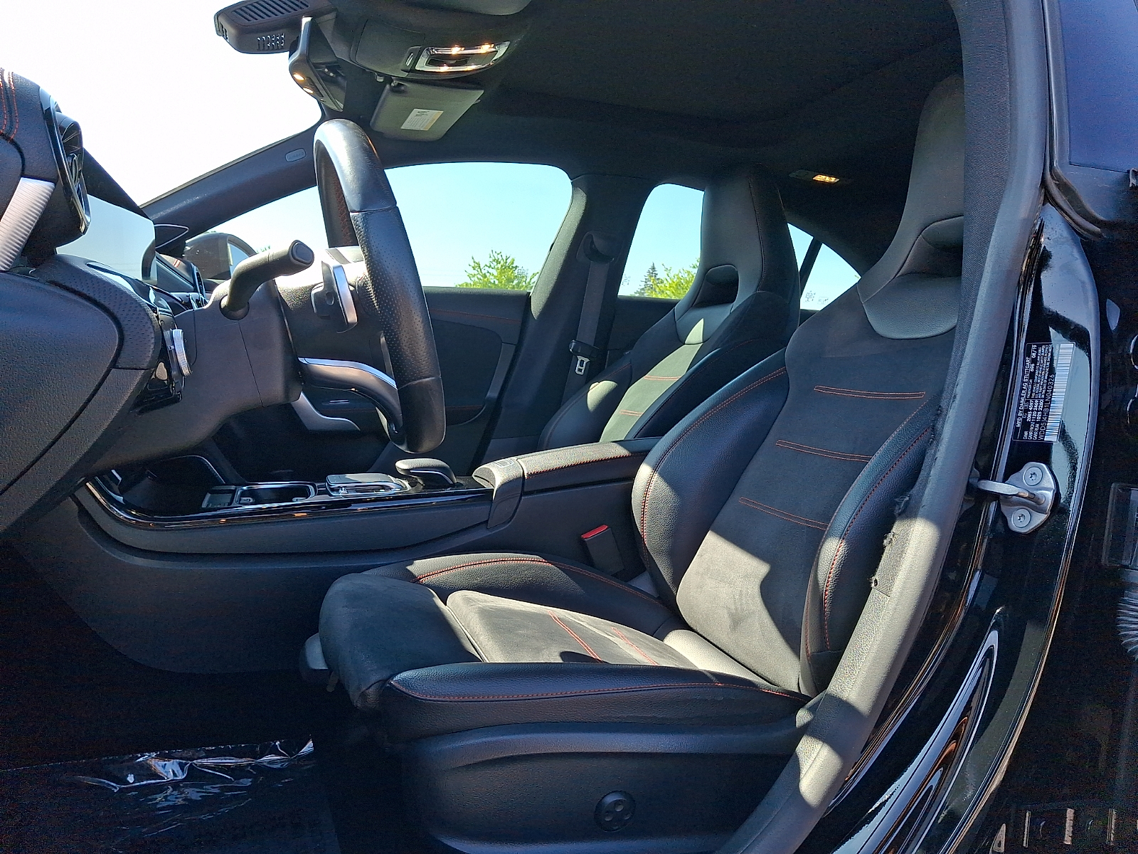 Used 2020 Mercedes-benz CLA 250 Sedan