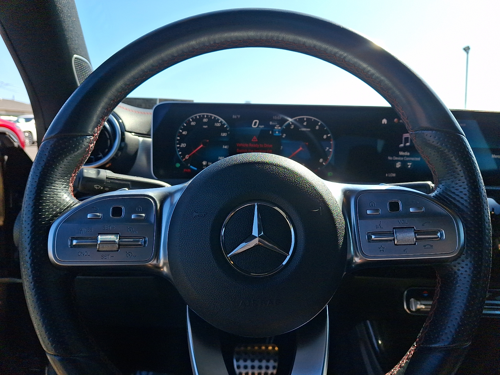Used 2020 Mercedes-benz CLA 250 Sedan