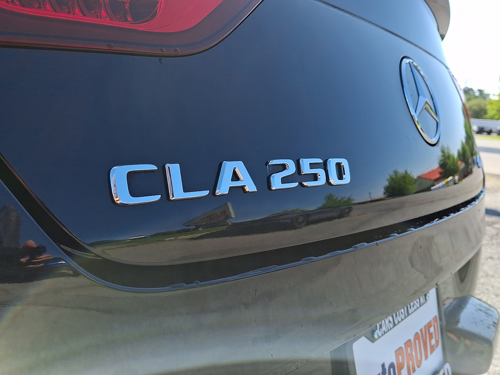 Used 2020 Mercedes-benz CLA 250 Sedan