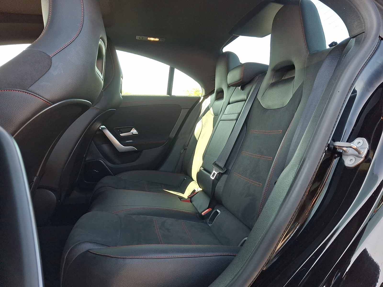 Used 2020 Mercedes-benz CLA 250 Sedan