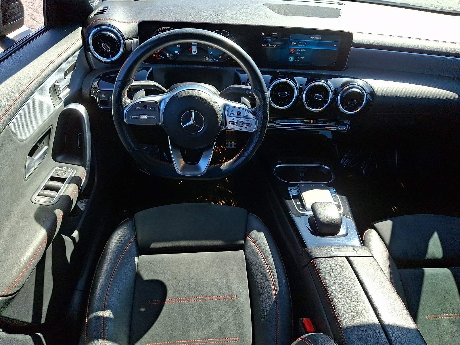 Used 2020 Mercedes-benz CLA 250 Sedan