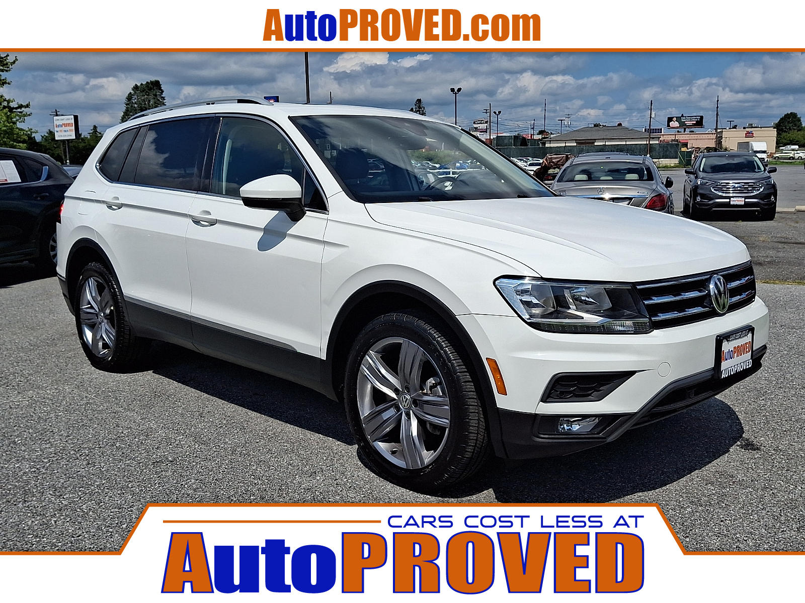 2021 Volkswagen Tiguan