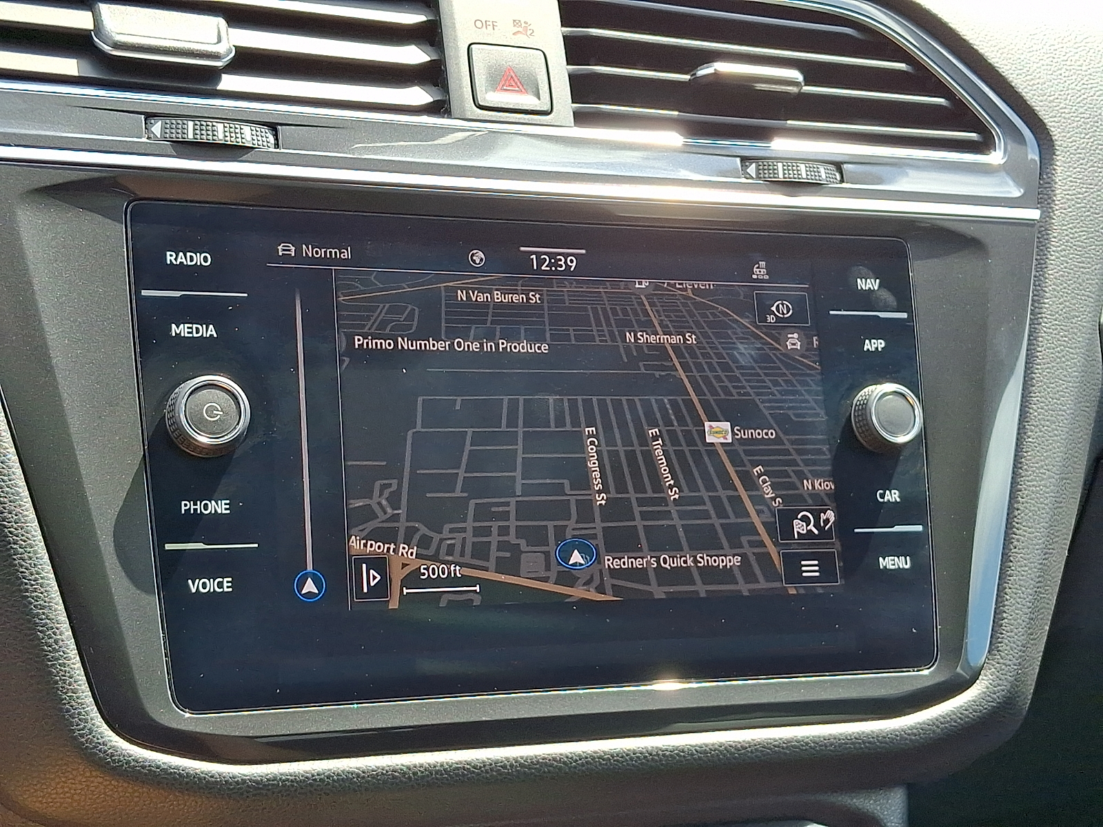 Used 2021 Volkswagen Tiguan SUV - photo 15 of 31