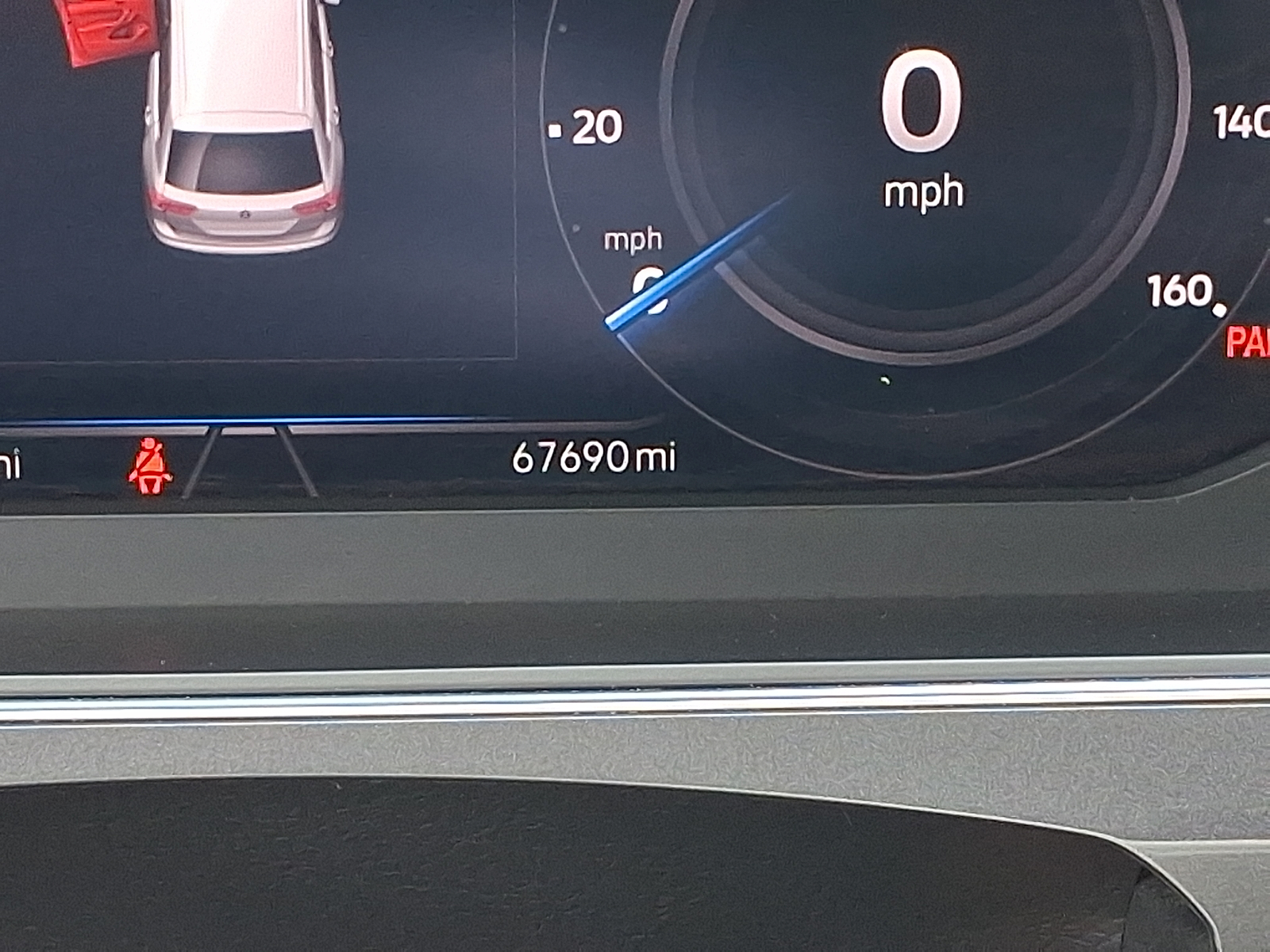 Used 2021 Volkswagen Tiguan SUV - photo 19 of 31
