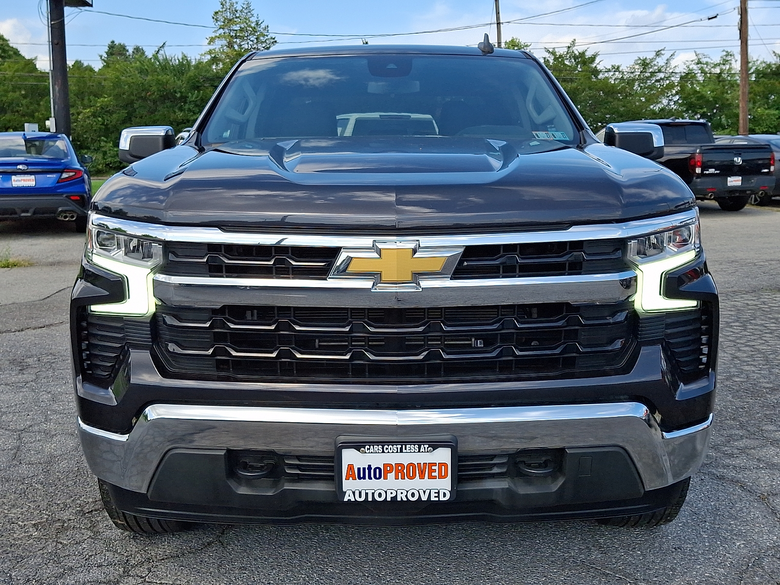 Used 2022 Chevrolet Silverado 1500 Truck