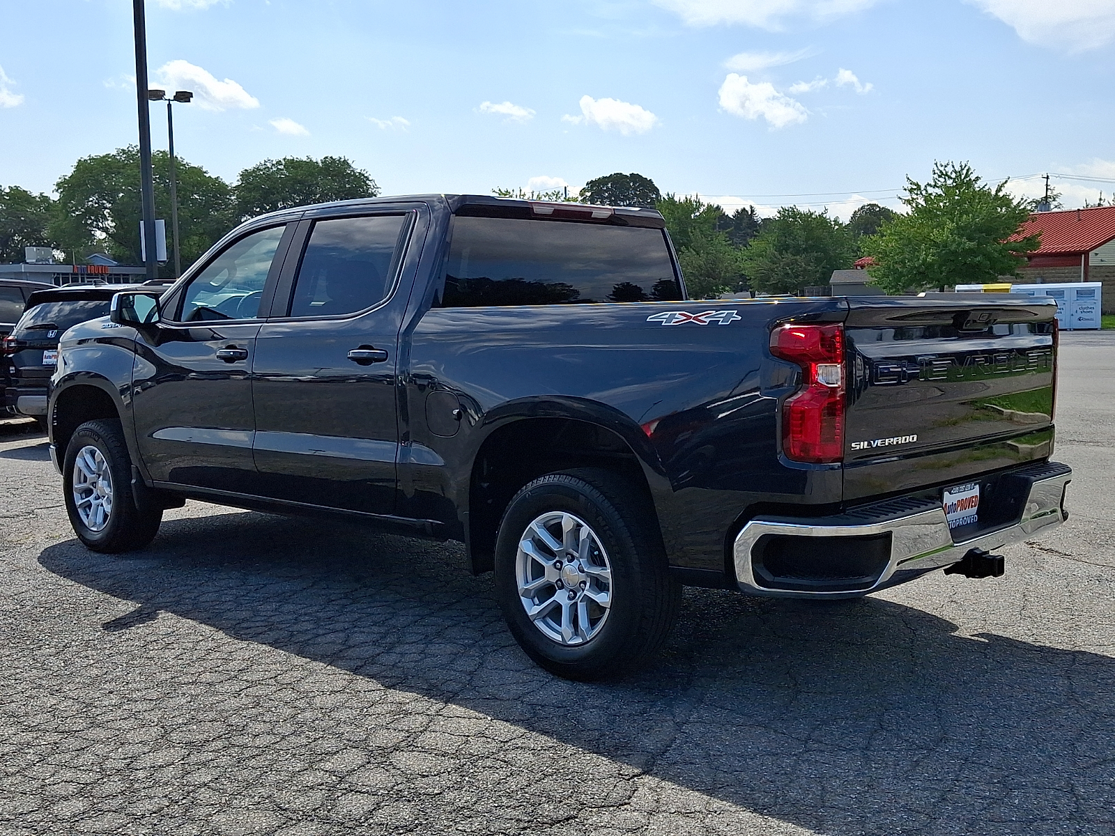 Used 2022 Chevrolet Silverado 1500 Truck