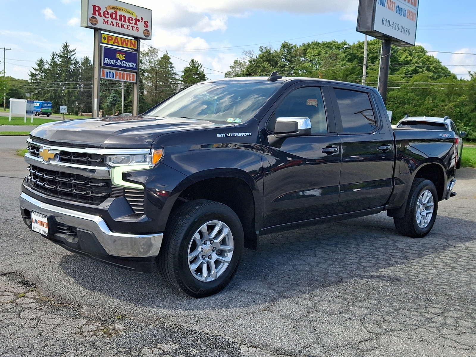 Used 2022 Chevrolet Silverado 1500 Truck