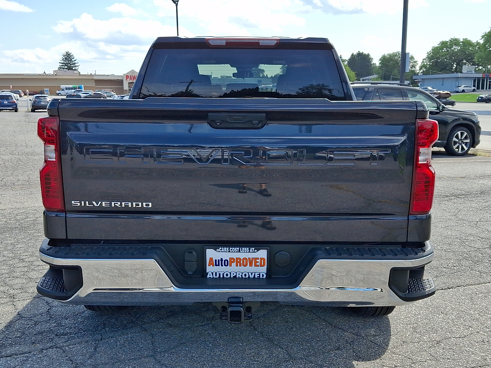 Used 2022 Chevrolet Silverado 1500 Truck