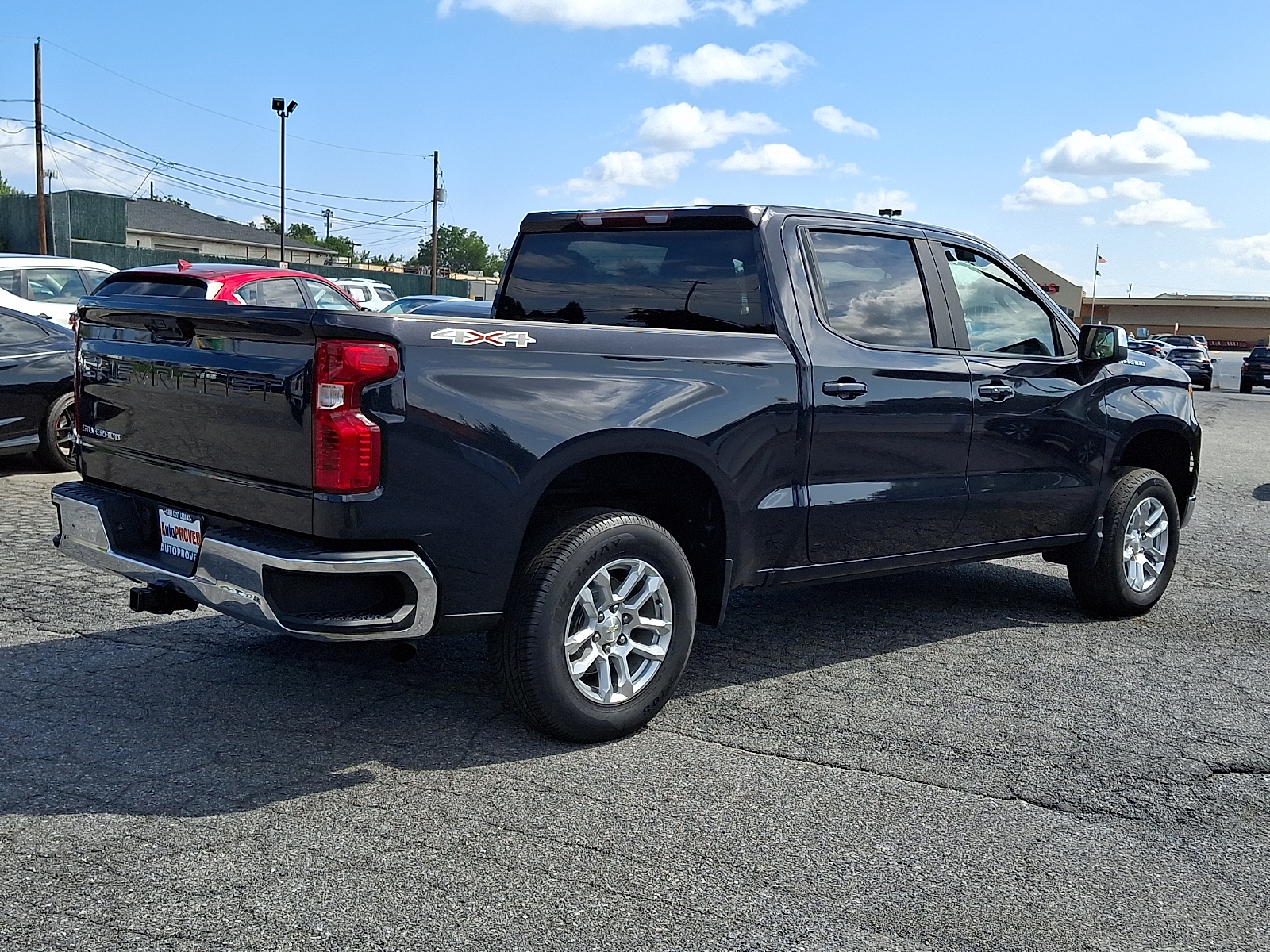 Used 2022 Chevrolet Silverado 1500 Truck