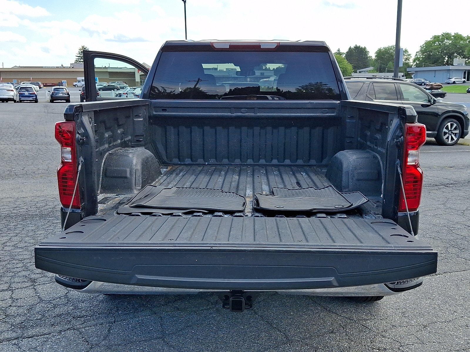 Used 2022 Chevrolet Silverado 1500 Truck