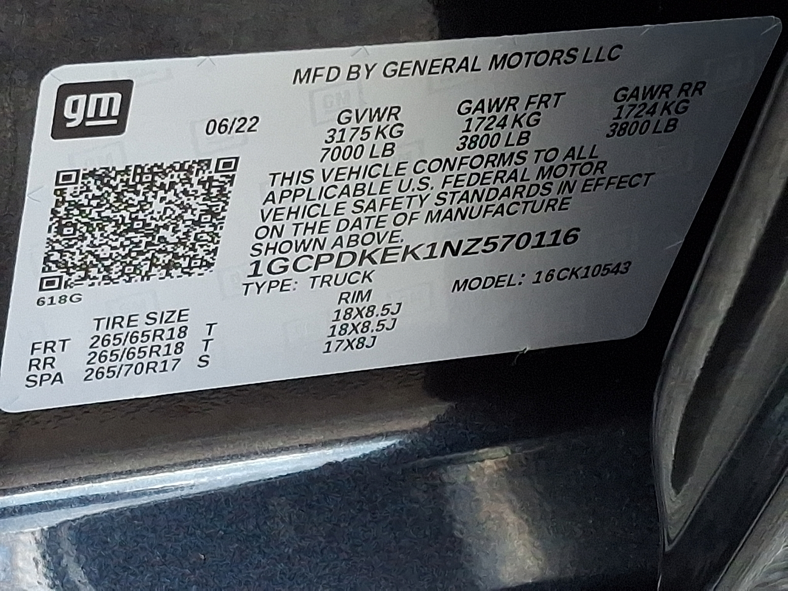 Used 2022 Chevrolet Silverado 1500 Truck