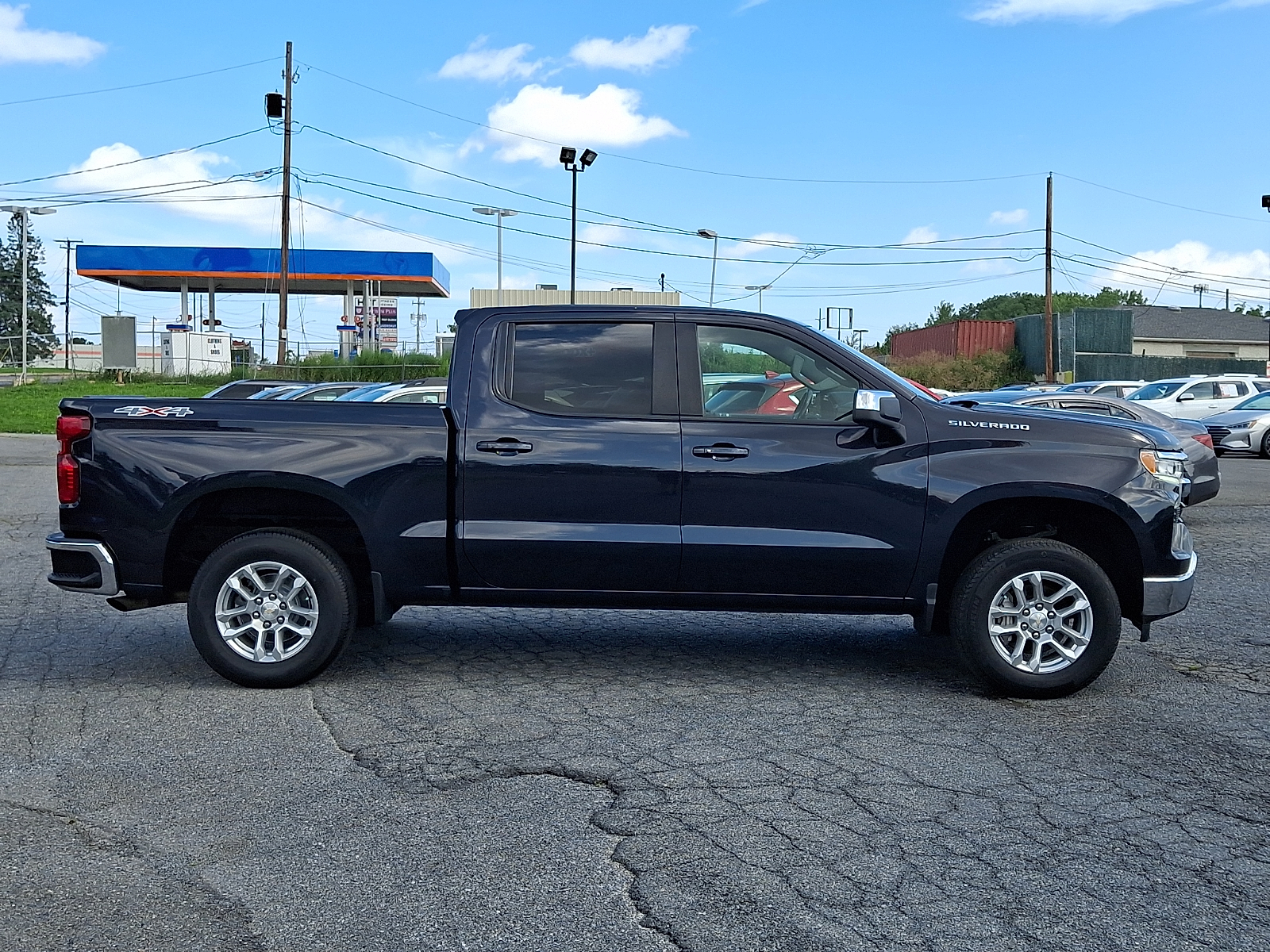 Used 2022 Chevrolet Silverado 1500 Truck