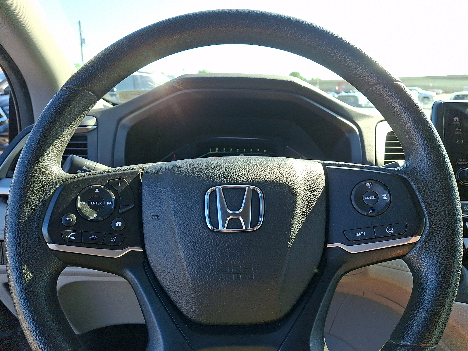 Used 2019 Honda Odyssey Van