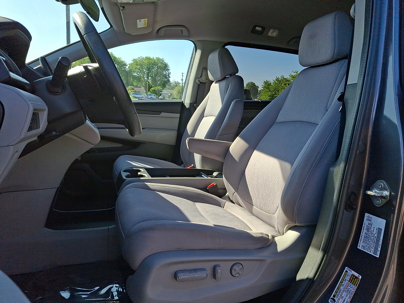 Used 2019 Honda Odyssey Van