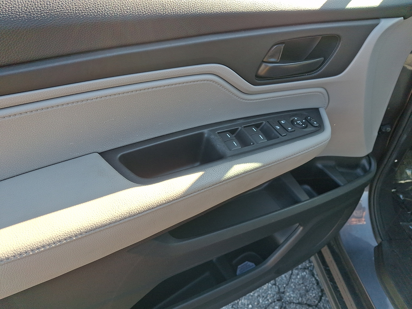 Used 2019 Honda Odyssey Van
