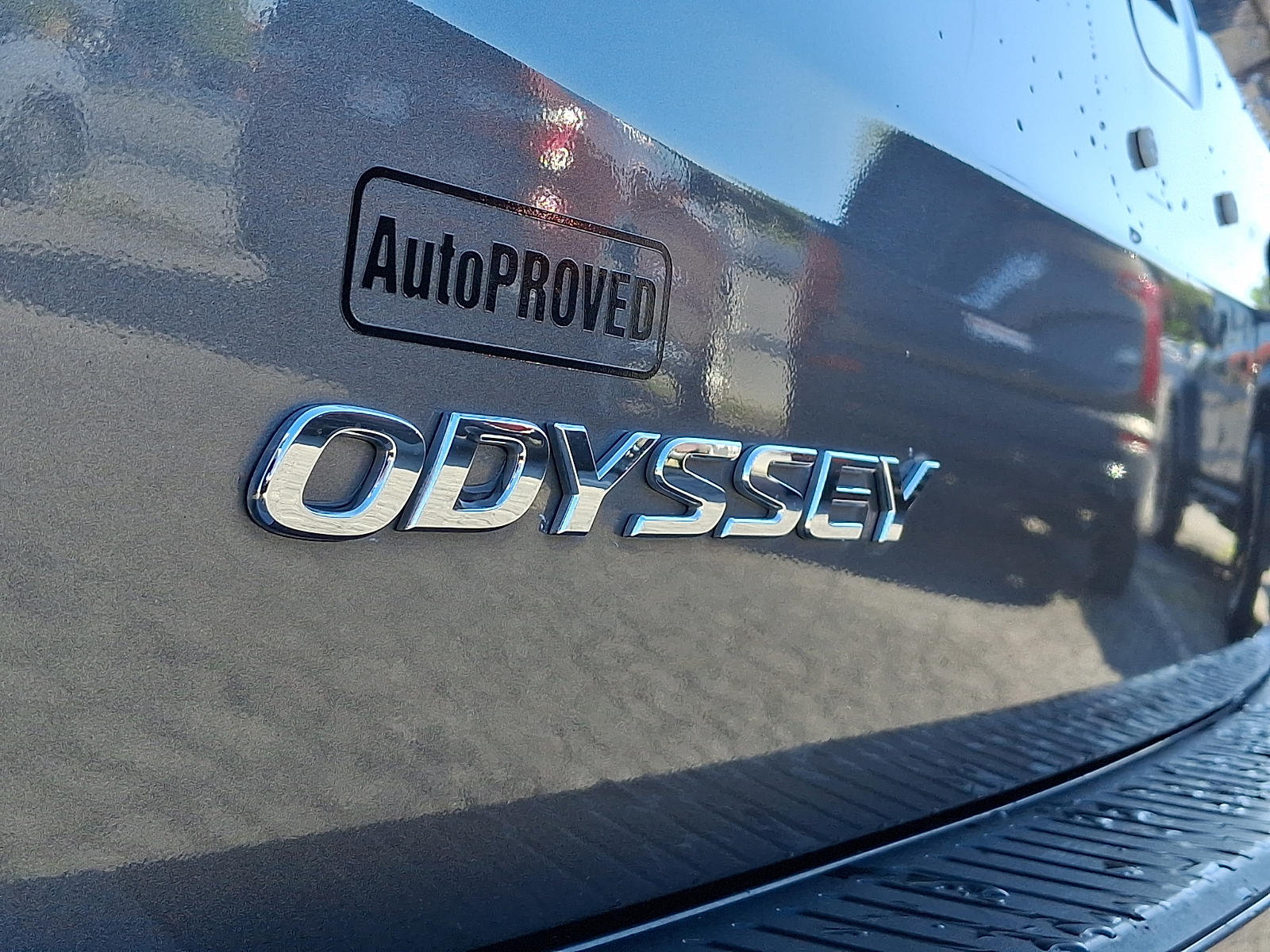 Used 2019 Honda Odyssey Van