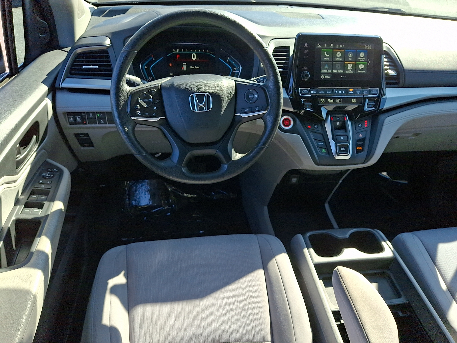 Used 2019 Honda Odyssey Van
