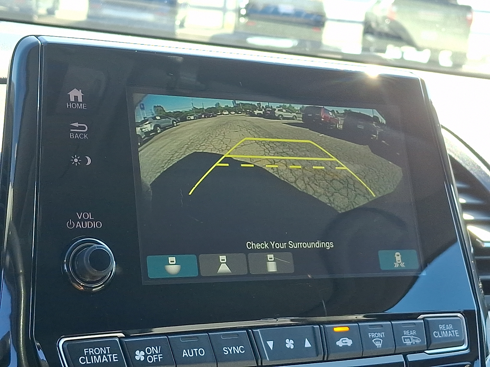 Used 2019 Honda Odyssey Van