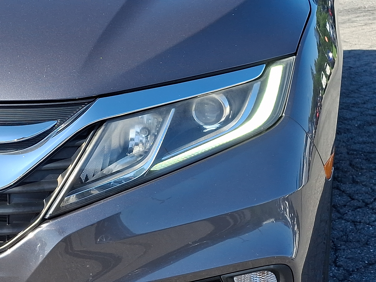 Used 2019 Honda Odyssey Van
