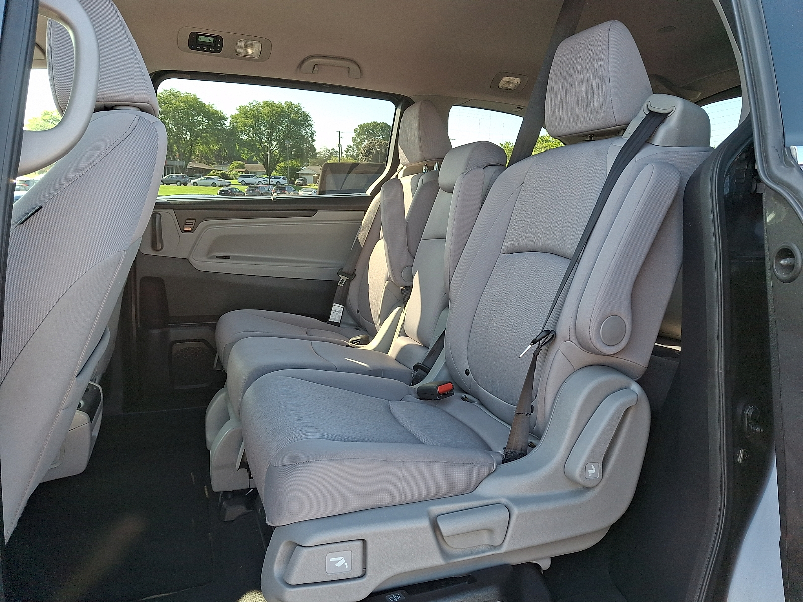 Used 2019 Honda Odyssey Van