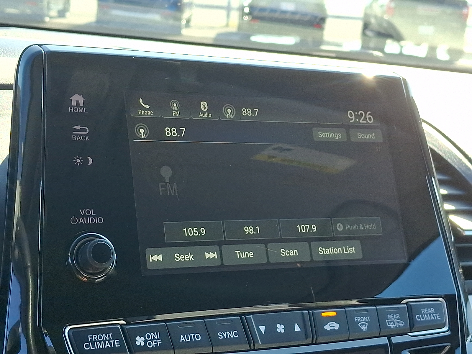 Used 2019 Honda Odyssey Van