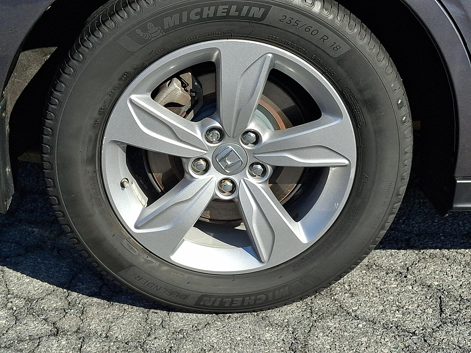 Used 2019 Honda Odyssey Van