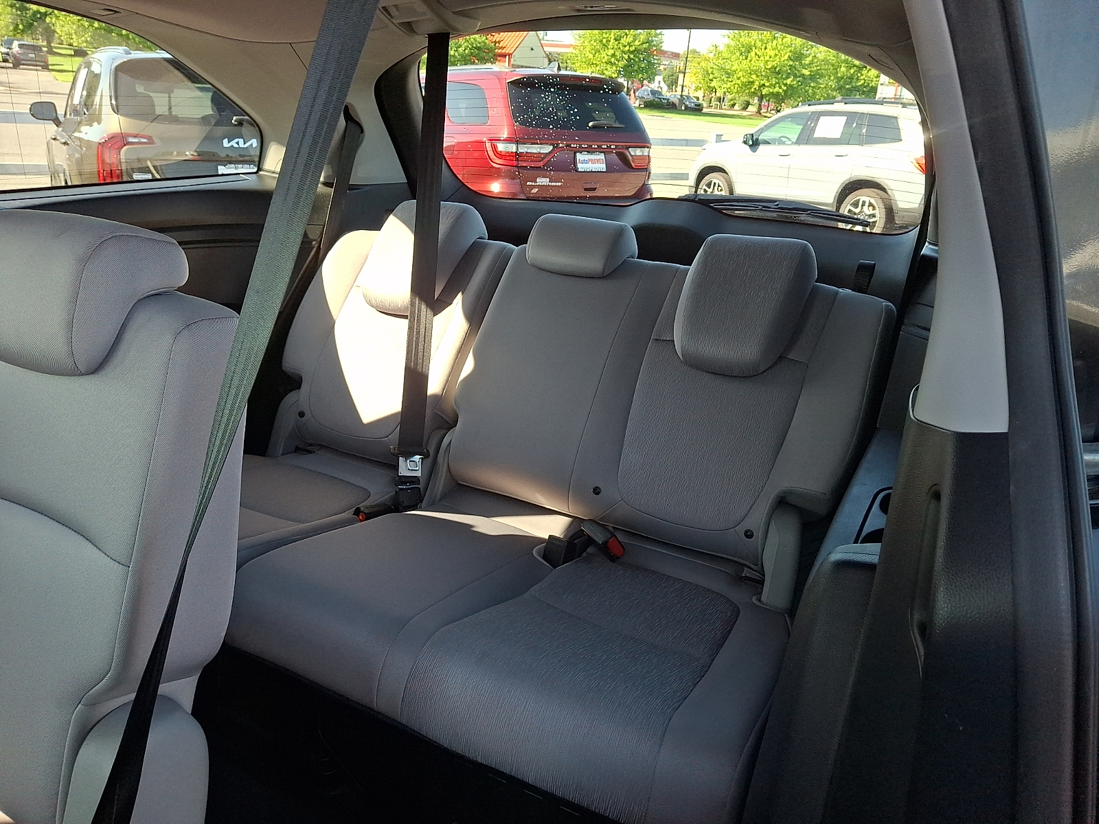 Used 2019 Honda Odyssey Van