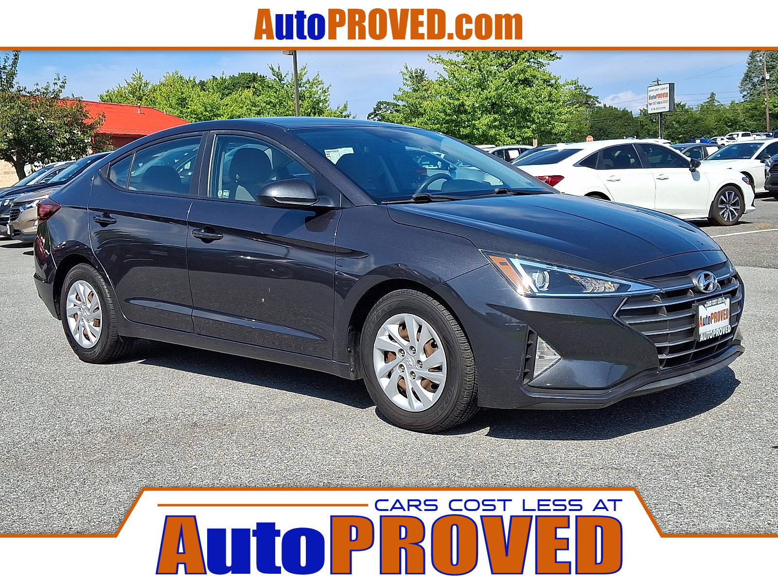2020 Hyundai Elantra
