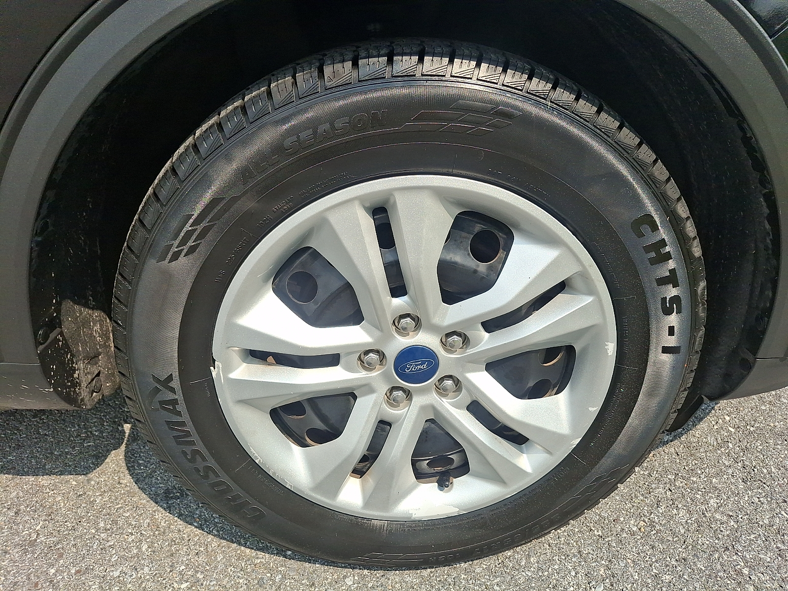 Used 2020 Ford Escape SUV