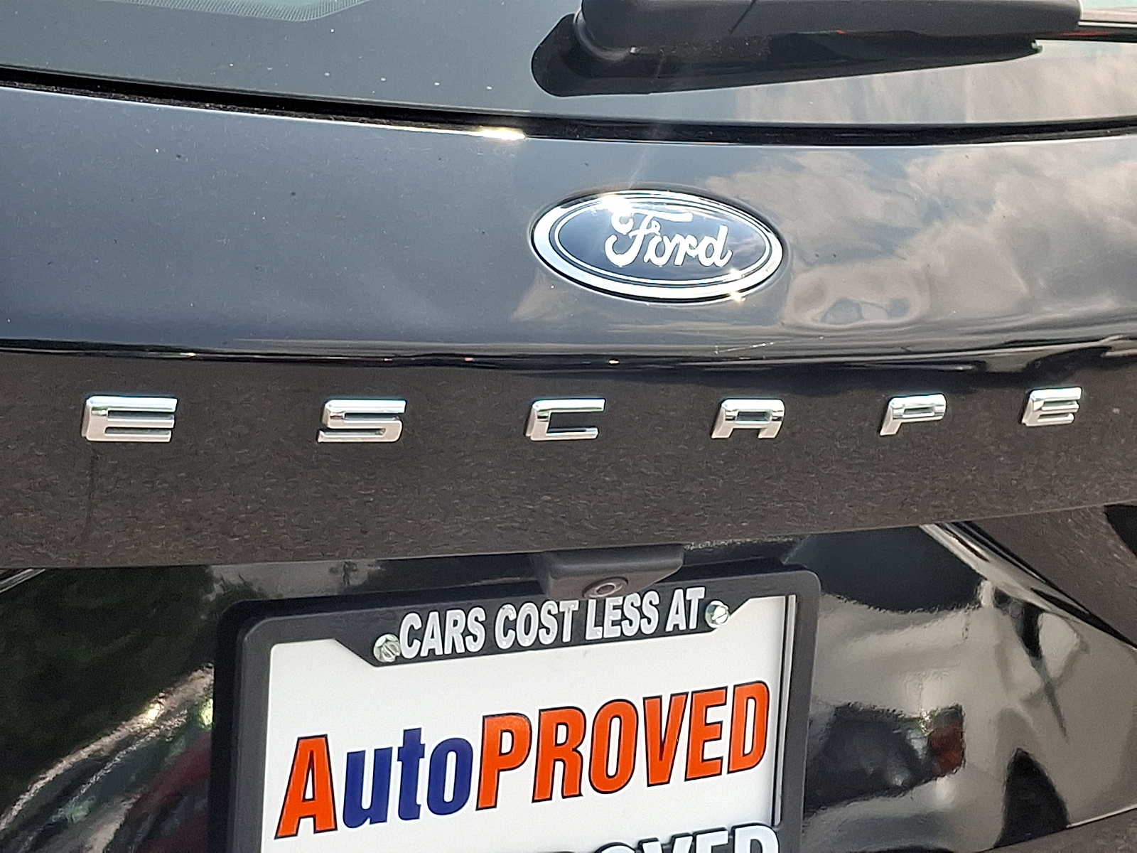 Used 2020 Ford Escape SUV