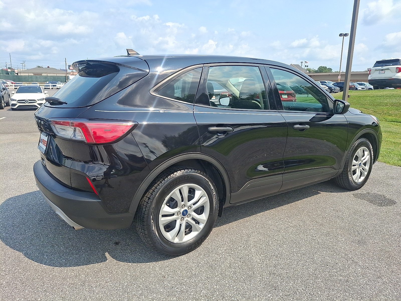 Used 2020 Ford Escape SUV