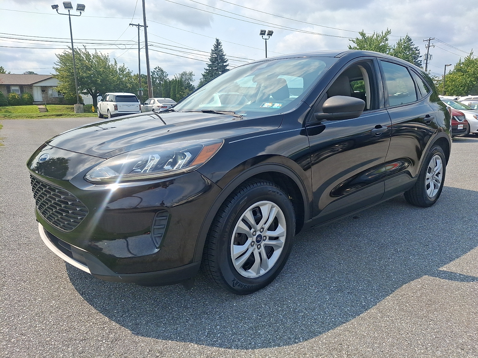 Used 2020 Ford Escape SUV