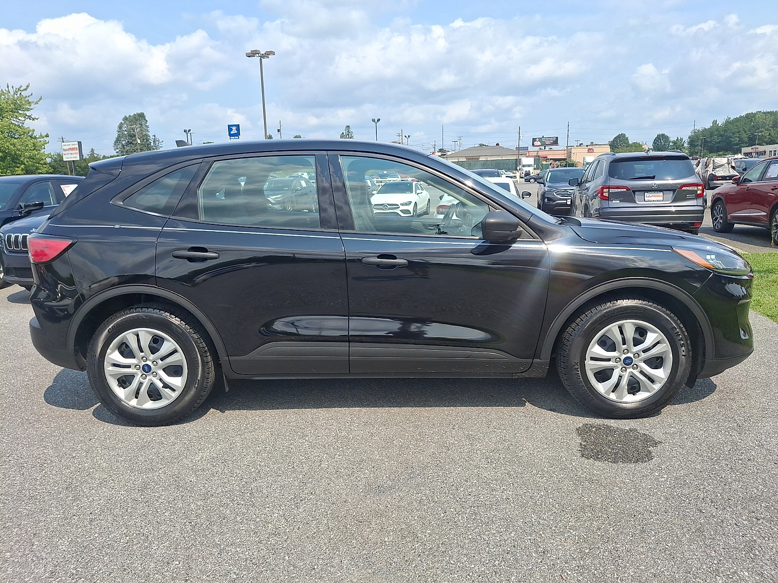 Used 2020 Ford Escape SUV