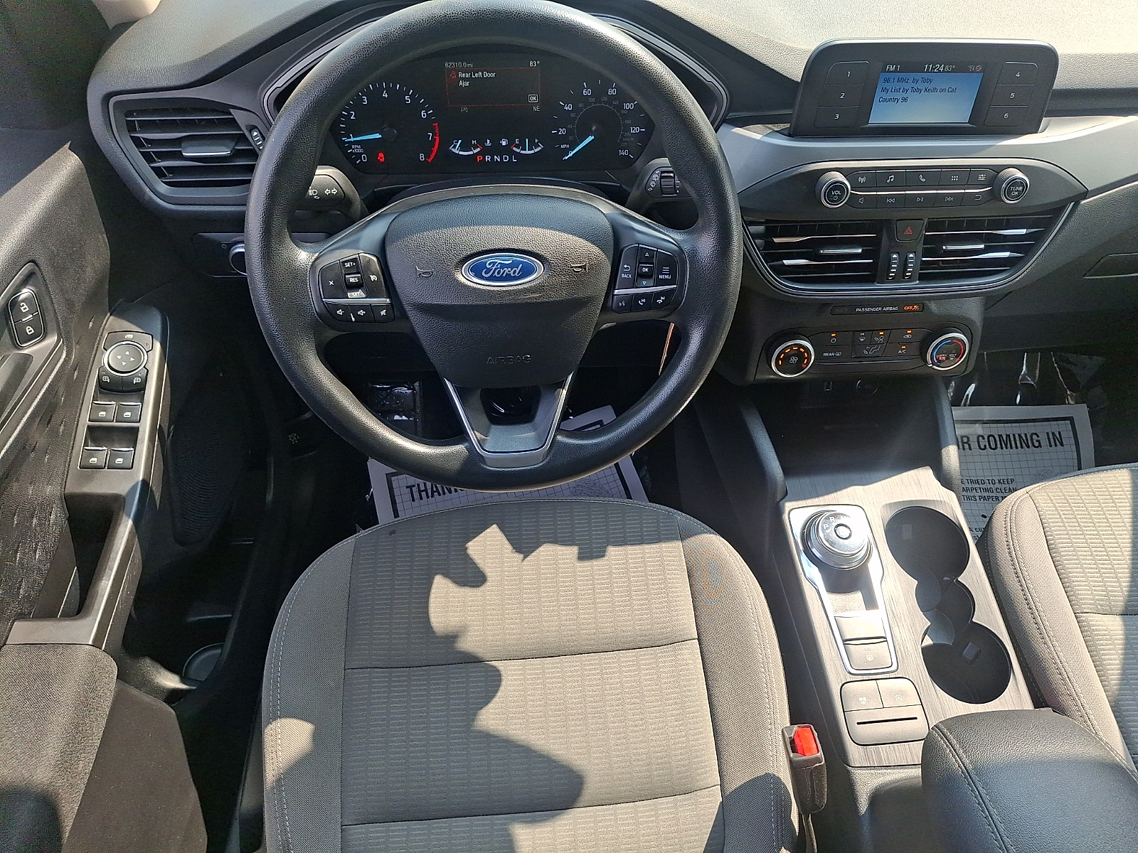 Used 2020 Ford Escape SUV