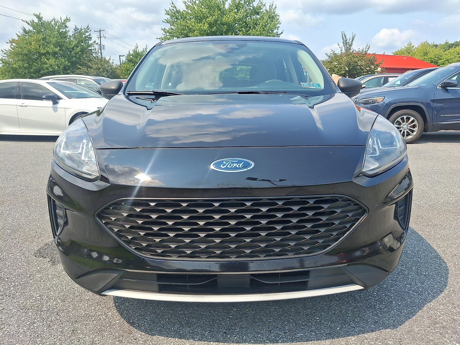Used 2020 Ford Escape SUV