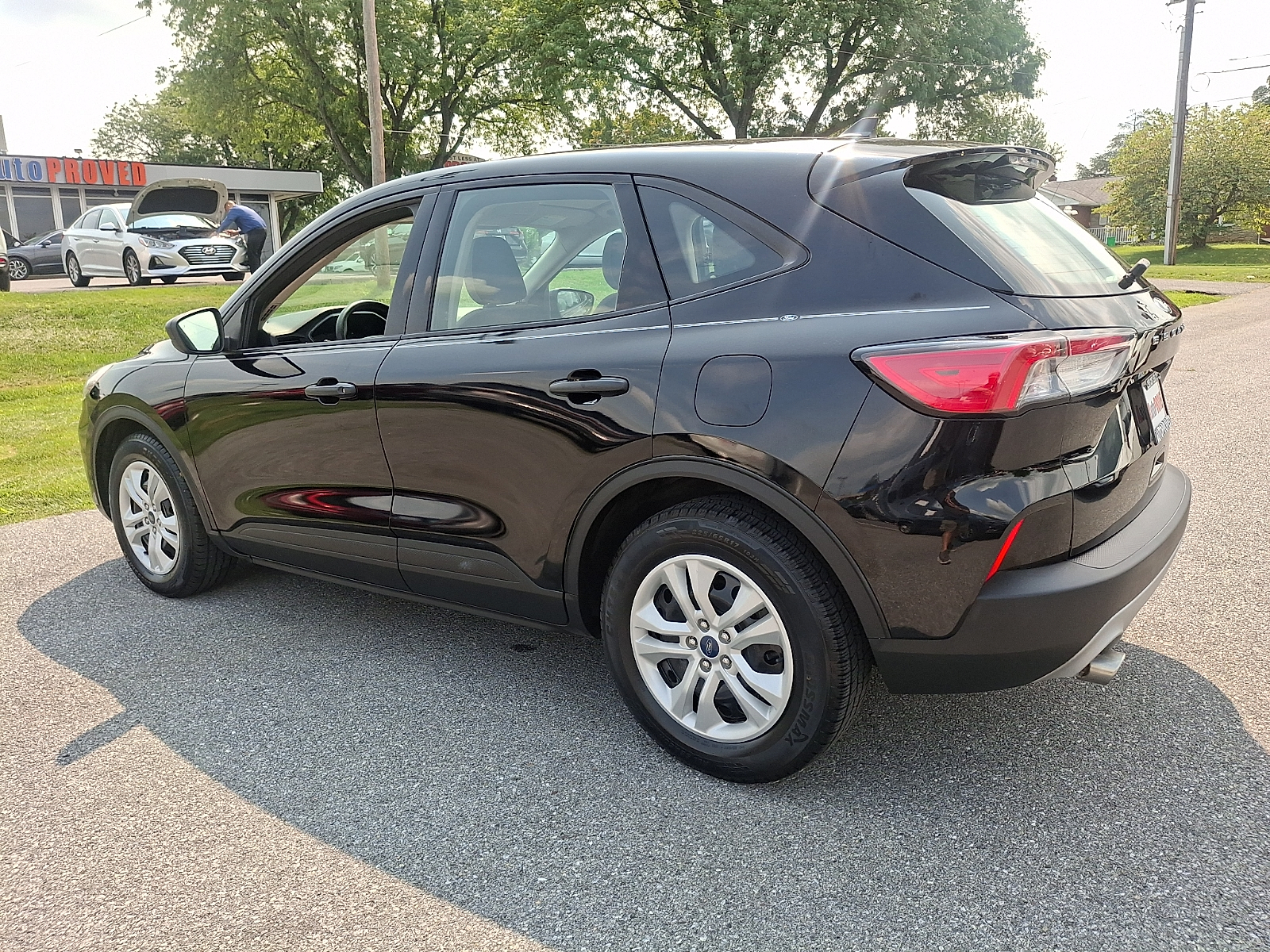 Used 2020 Ford Escape SUV