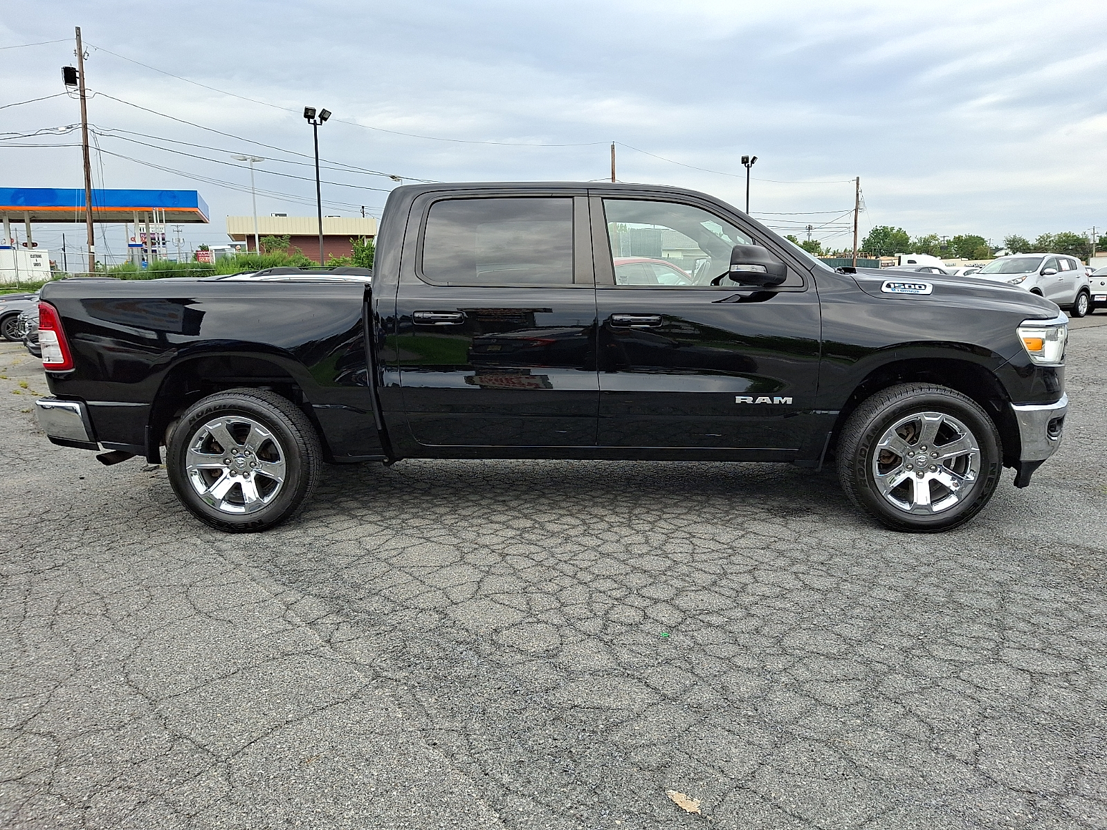 Used 2022 Ram 1500 Truck
