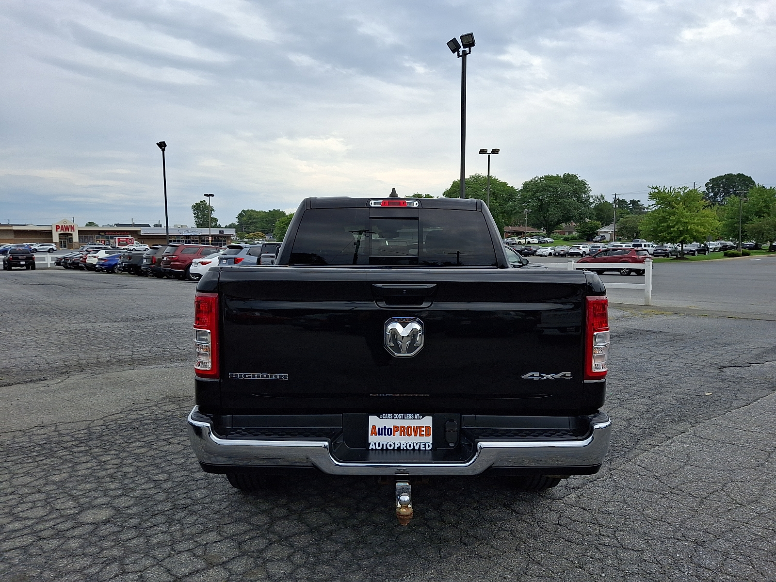 Used 2022 Ram 1500 Truck