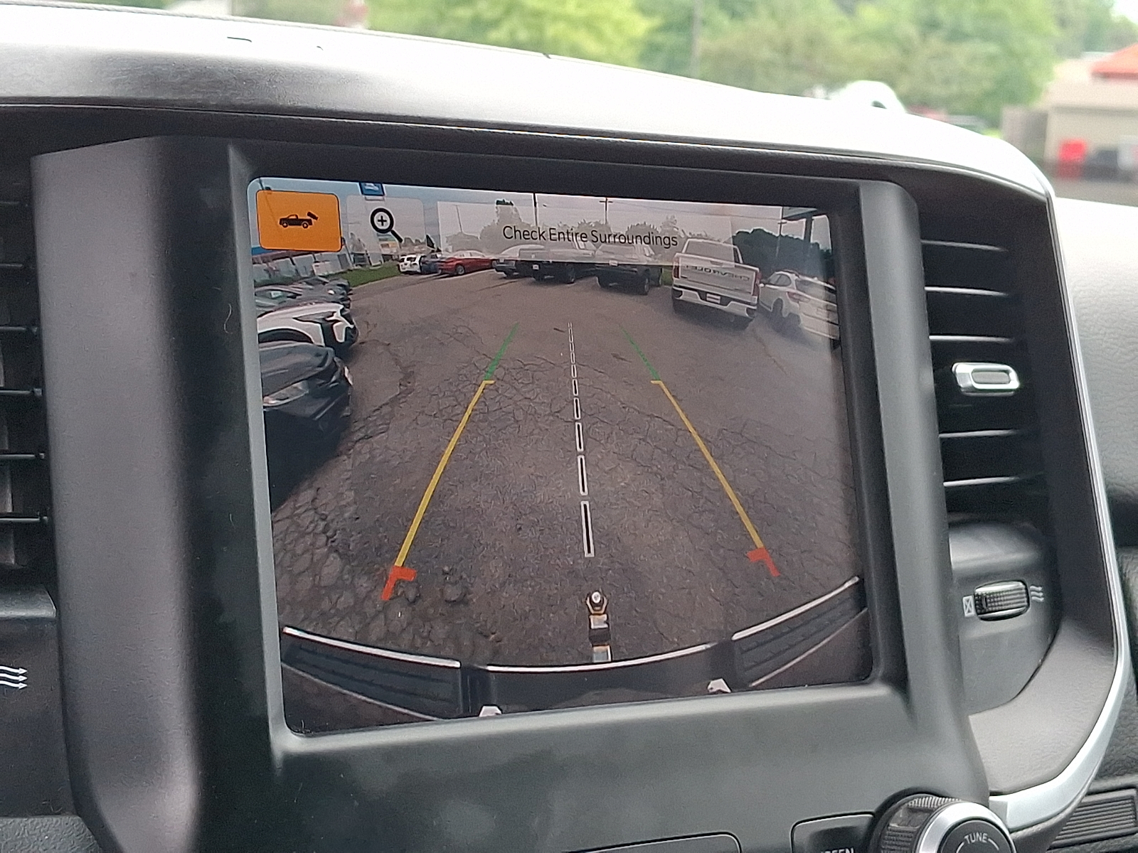 Used 2022 Ram 1500 Truck