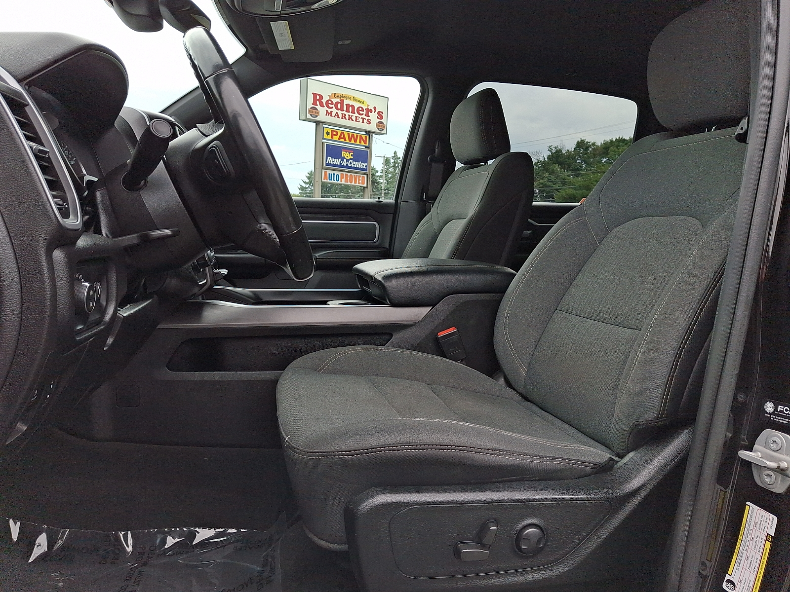 Used 2022 Ram 1500 Truck
