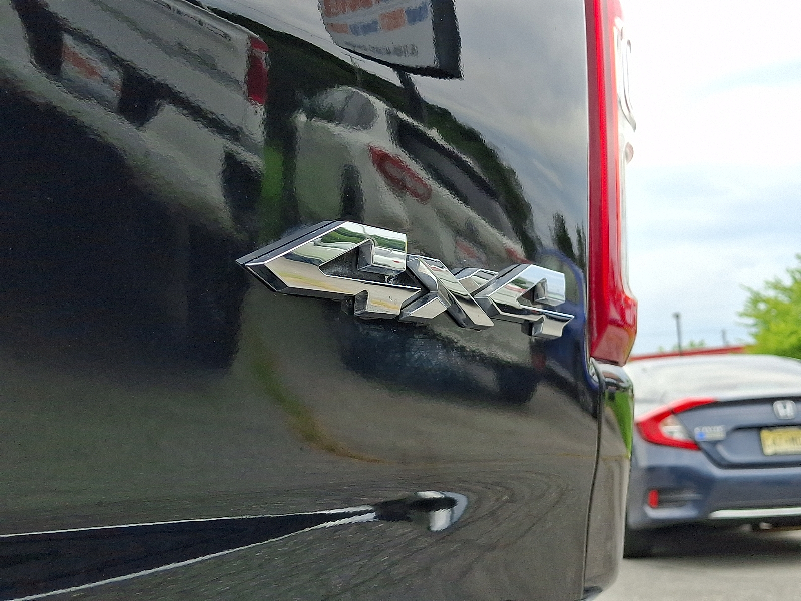 Used 2022 Ram 1500 Truck