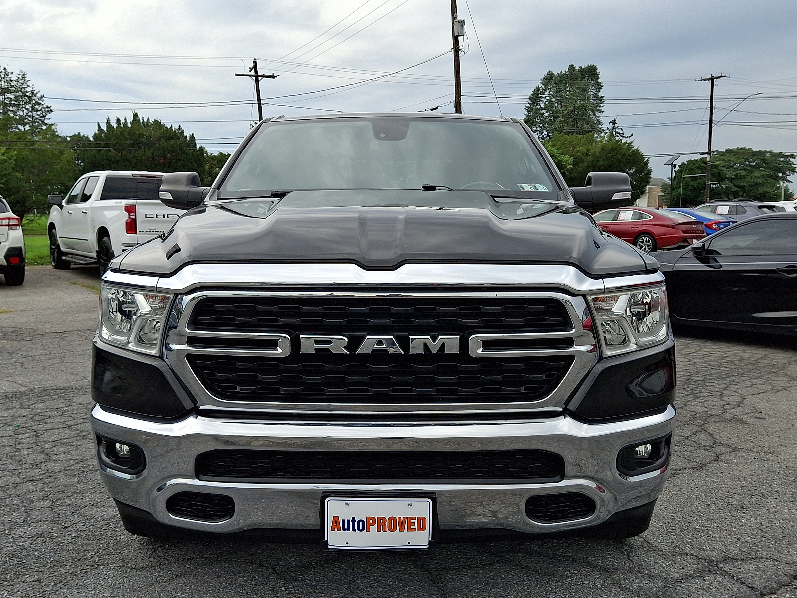 Used 2022 Ram 1500 Truck
