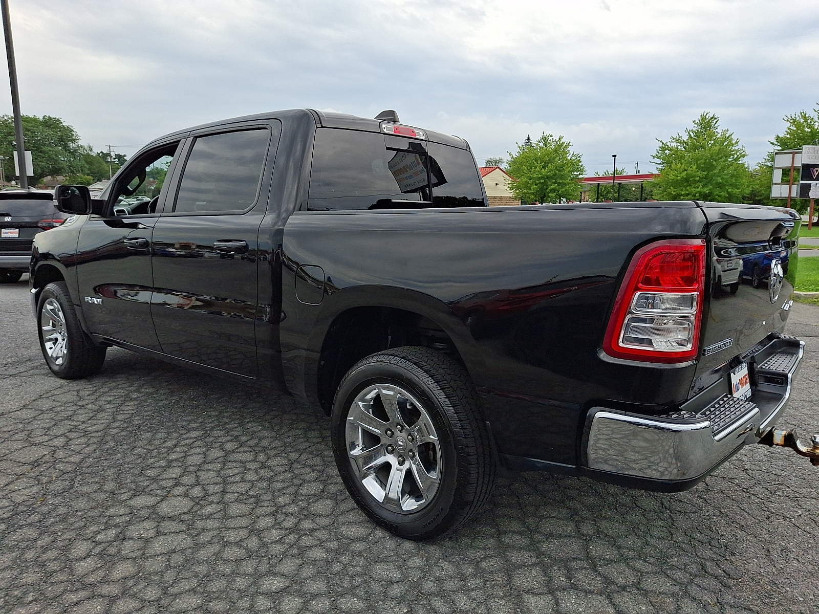 Used 2022 Ram 1500 Truck