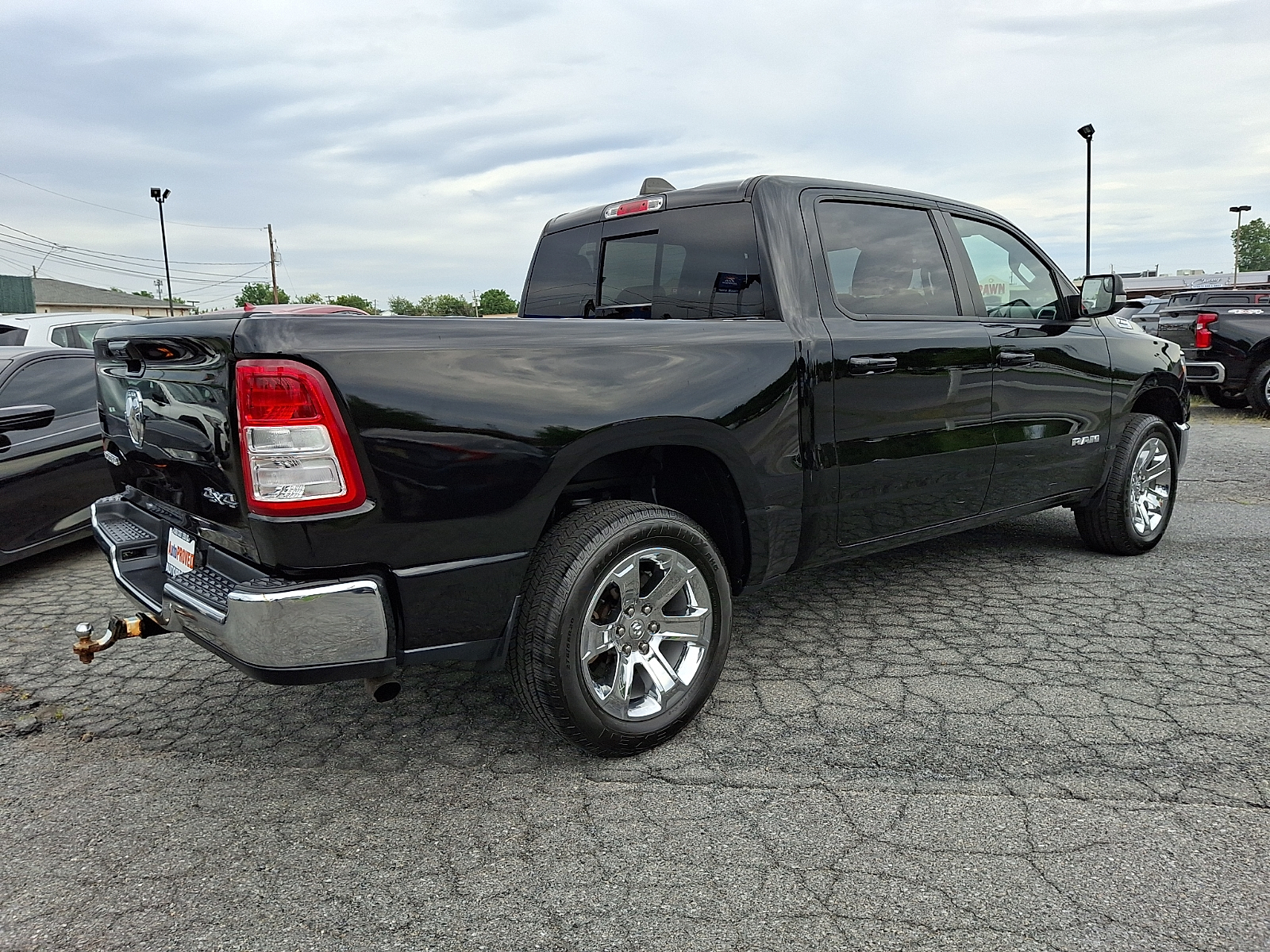 Used 2022 Ram 1500 Truck