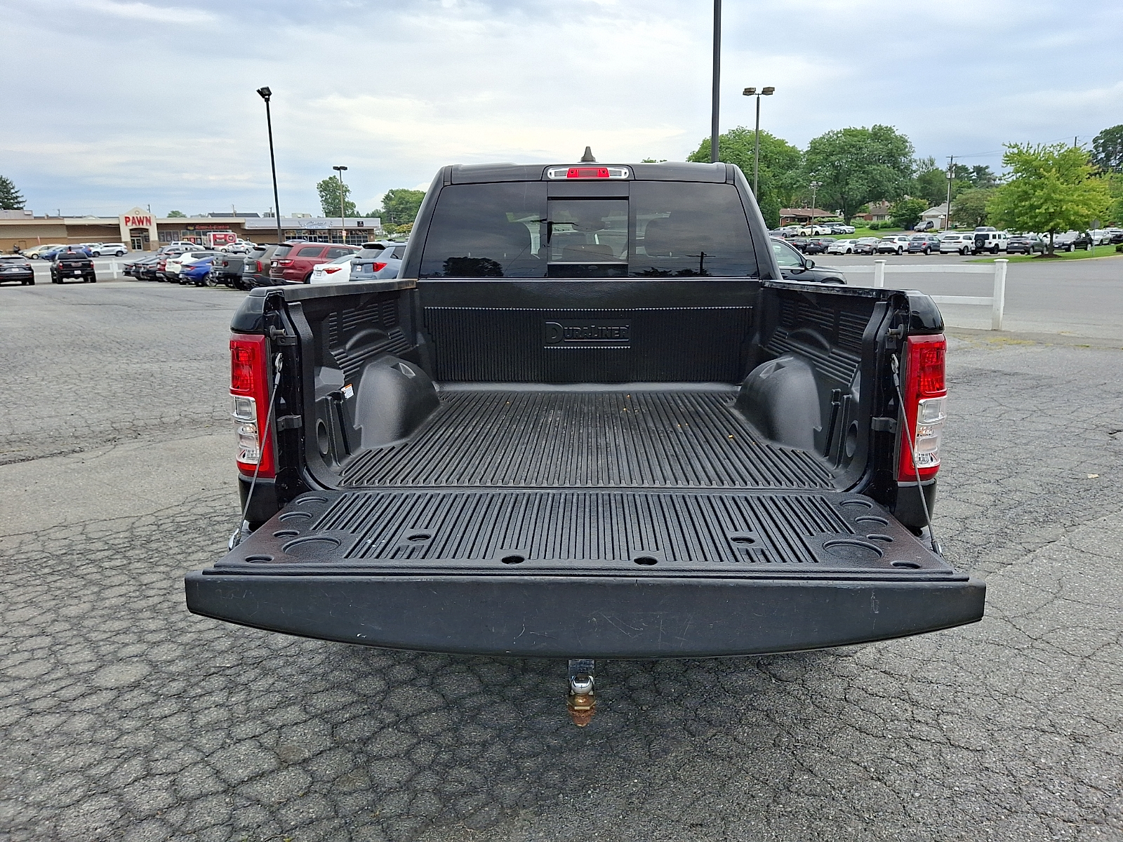 Used 2022 Ram 1500 Truck