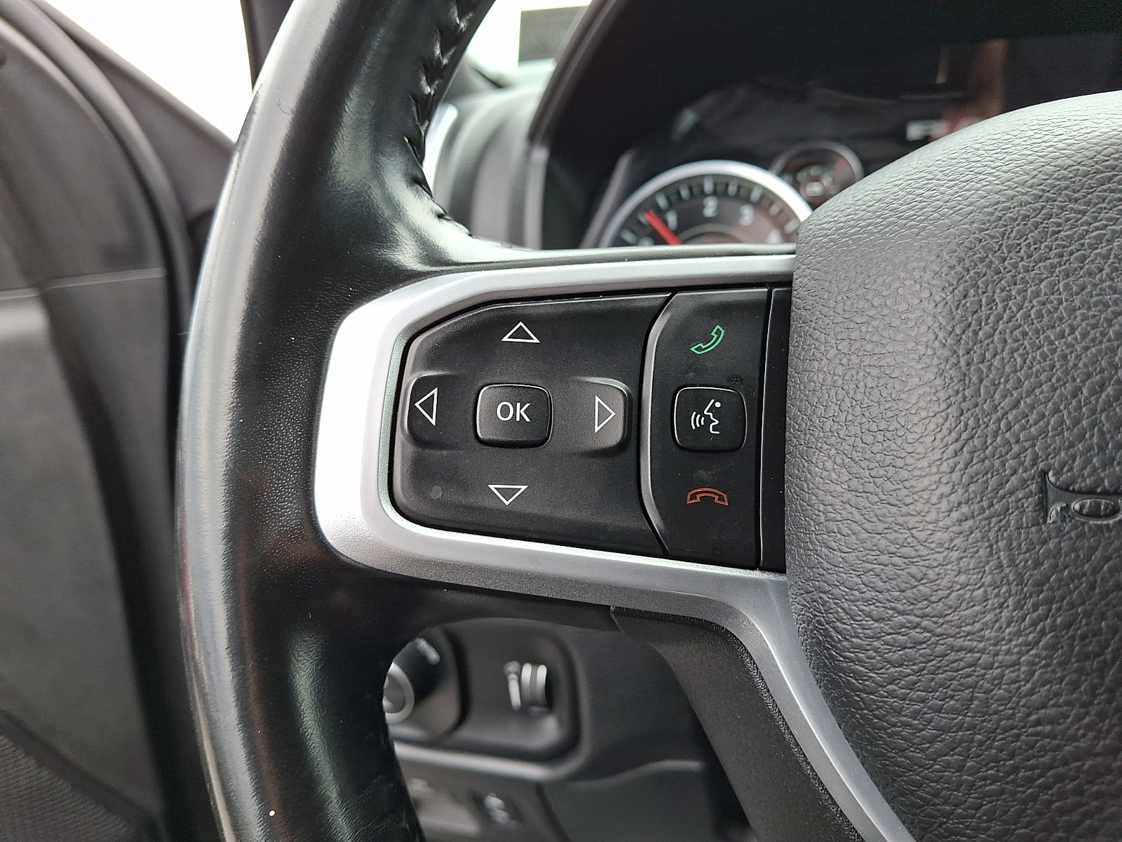 Used 2022 Ram 1500 Truck