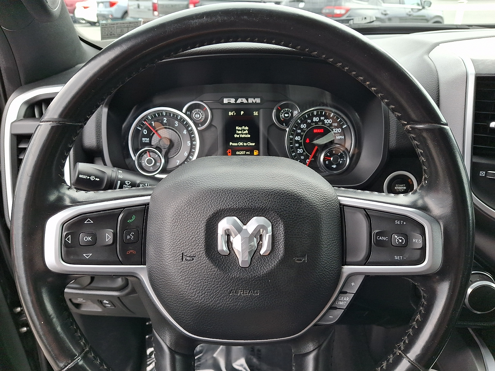 Used 2022 Ram 1500 Truck
