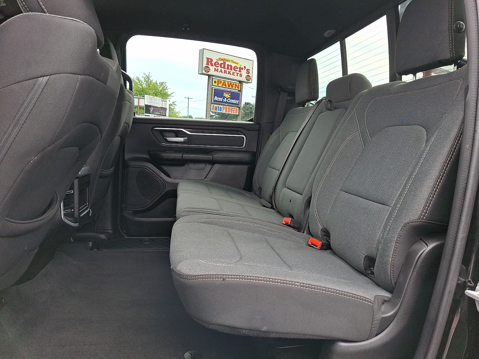 Used 2022 Ram 1500 Truck